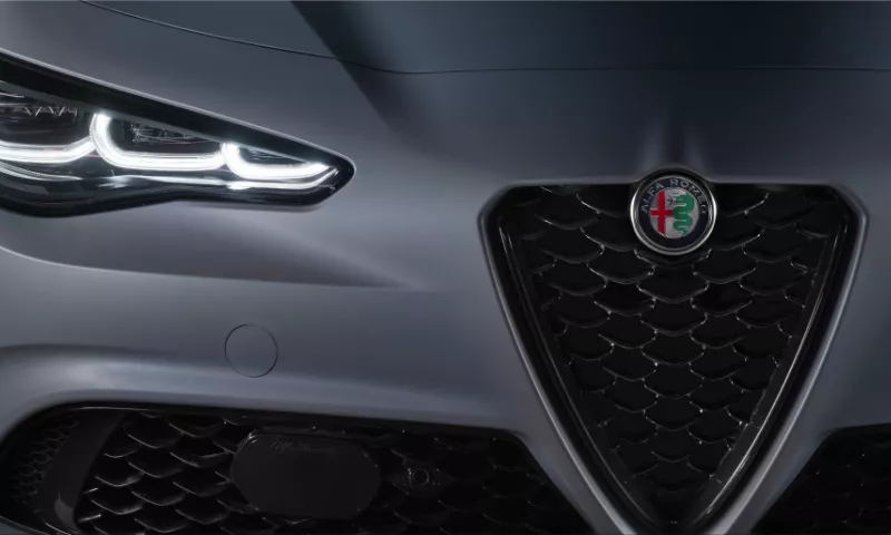 Timeless Italian design updated in Alfa Romeo Giulia and Stelvio