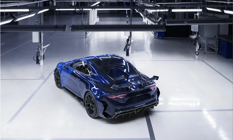 Alpine A110 R