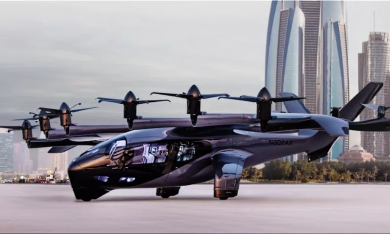 Archer Midnight eVTOL