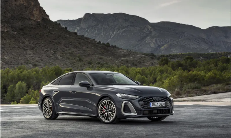 The All-New Audi A5: Where Sport Meets Sophistication in a Symphony of Efficiency