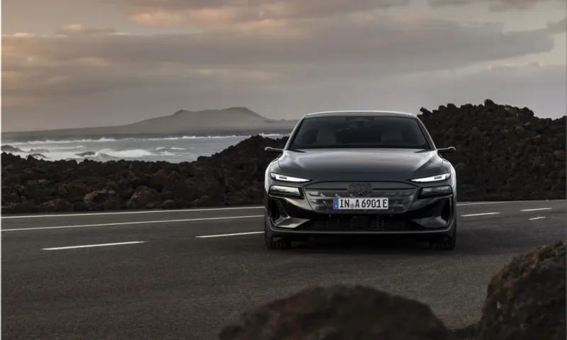 Audi A6 Avant e-tron: Range, Performance, and Luxury