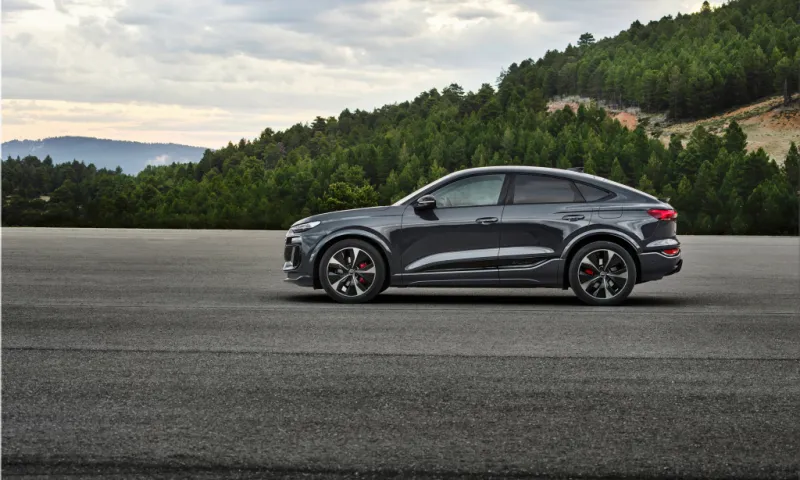 Audi Q6 Sportback e-tron