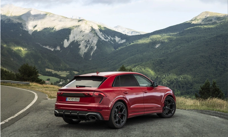 Audi Q6 Sportback e-tron