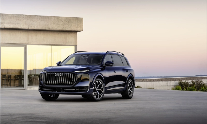 Audi Q9 SUV