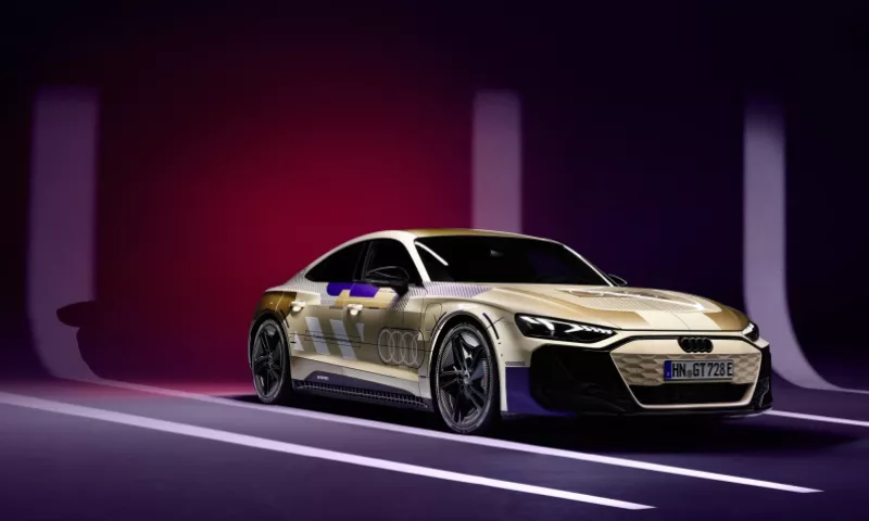 Audi e-tron GT