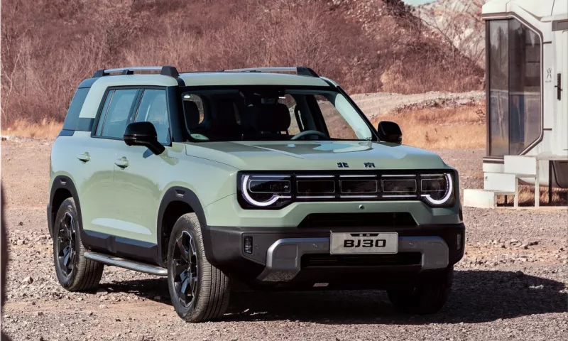 BAIC Beijing BJ30