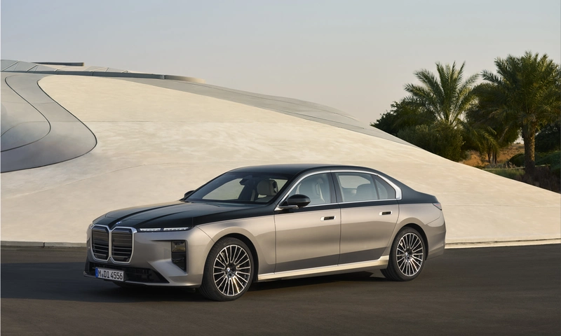 BMW 7 Series