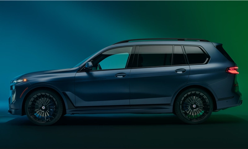 BMW ALPINA XB7 MANUFAKTUR