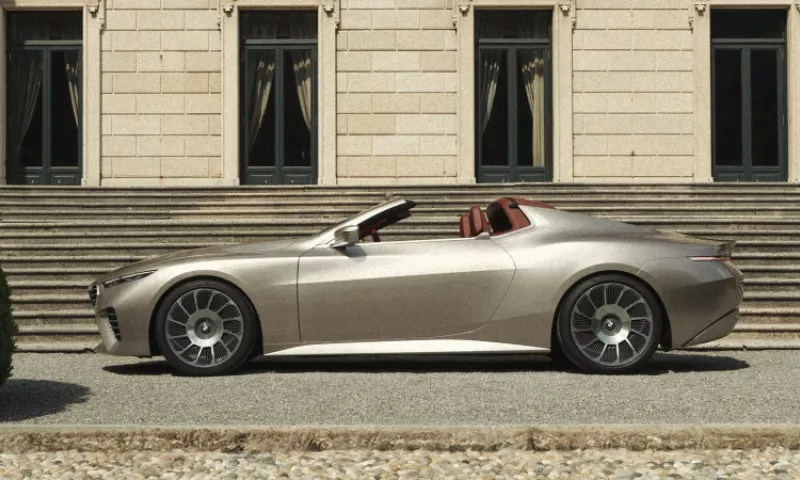 BMW Concept Skytop