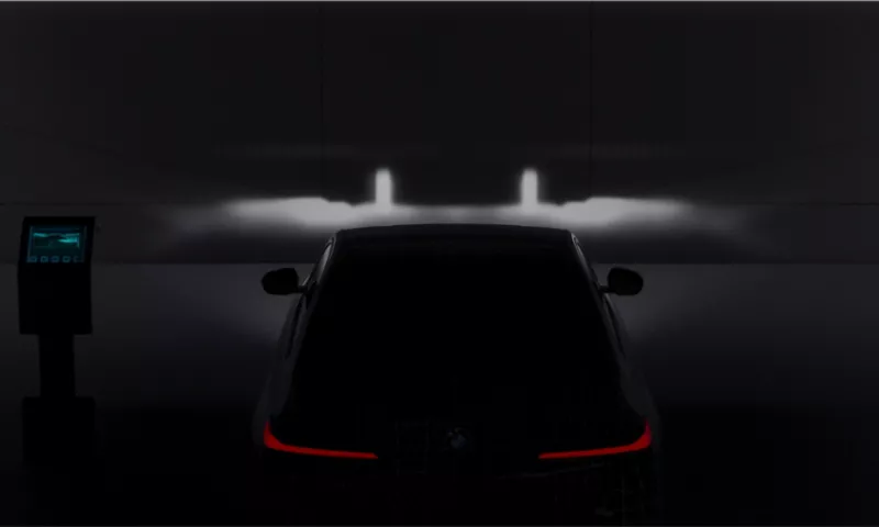 BMW Group's Light Channel Next project: A bright idea for testing headlights and exterior lighting