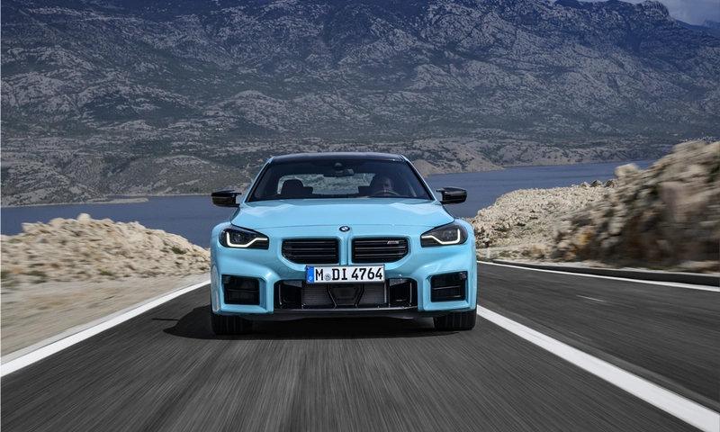BMW M2 xDrive 2027