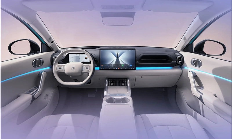 BYD Atto 3 Flash Charging SUV
