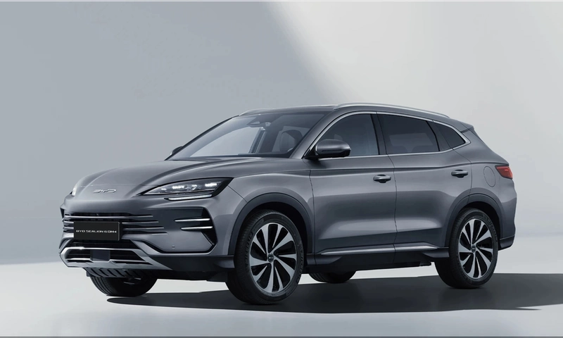 BYD Sealion 06 DM-i