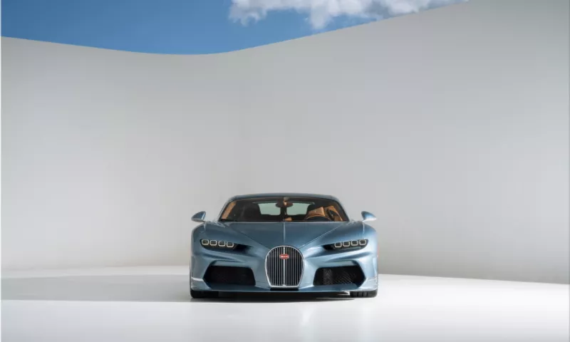 Bugatti Chiron Super Sport 57