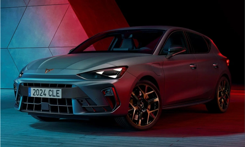 CUPRA Leon, Formentor & Born Secure 5-Star Euro NCAP in 2025