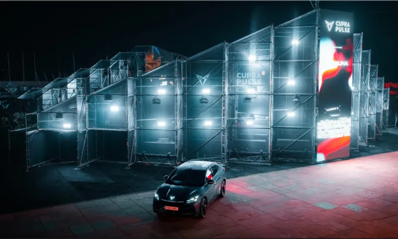 CUPRA Pulse Boosts EV Brand with Music and Festival Strategy
