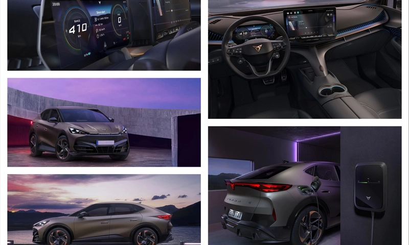 CUPRA Tavascan 2027 Adds New EV Variant and Smarter Tech