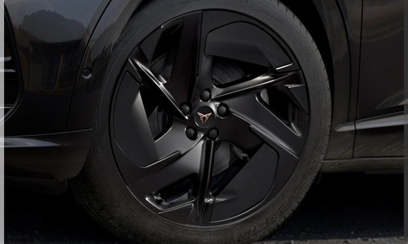 CUPRA Tavascan Black Edition