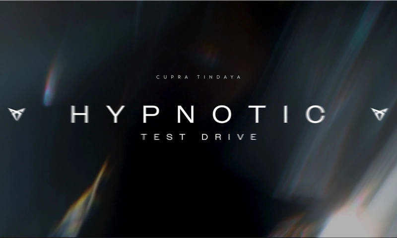 CUPRA Tindaya Hypnotic Test Drive