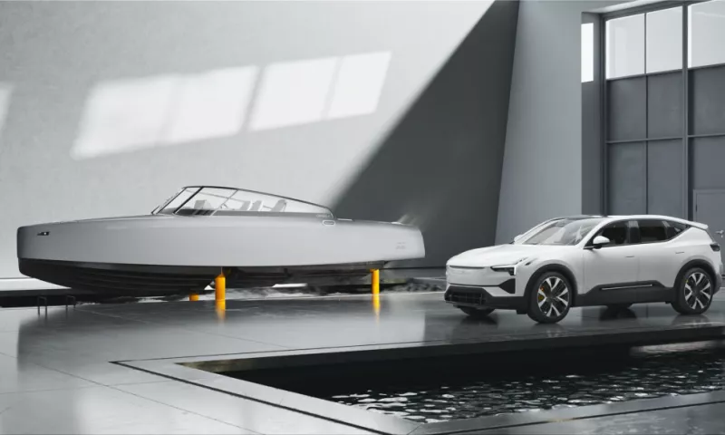 Candela C-8 Polestar Edition