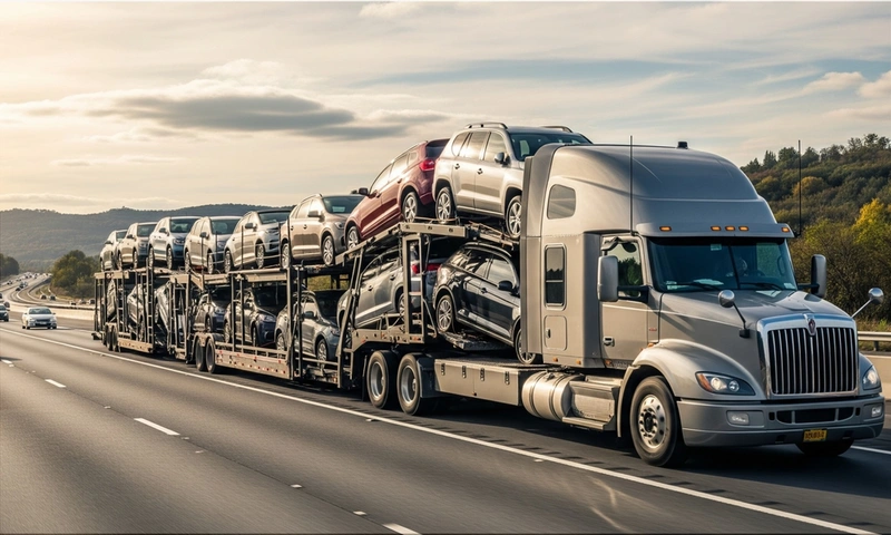Washington Car Shipping with Tiger Auto Transport