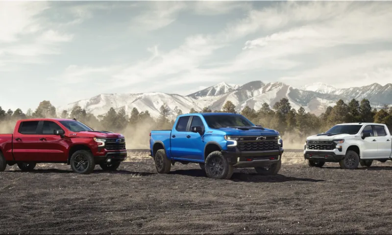 2025 Chevrolet Silverado: Unmatched Power, Technology, and Towing Capabilities