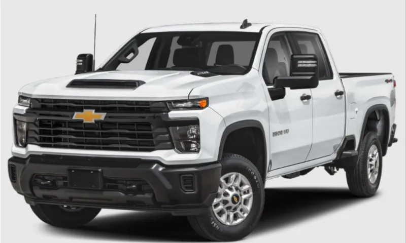 Chevrolet Silverado 2500