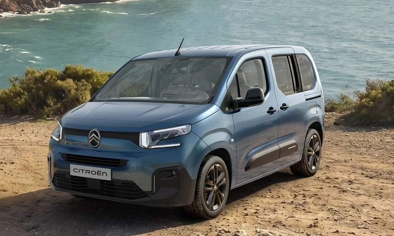Citroen Berlingo 30 Years Edition