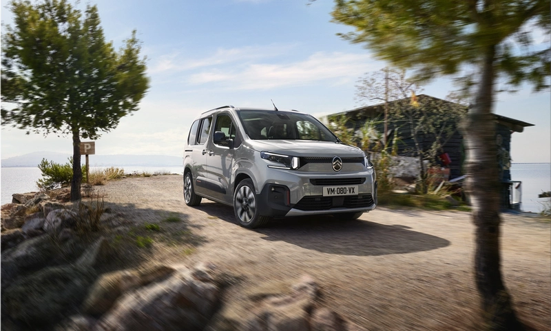 Citroen Berlingo Diesel 2026