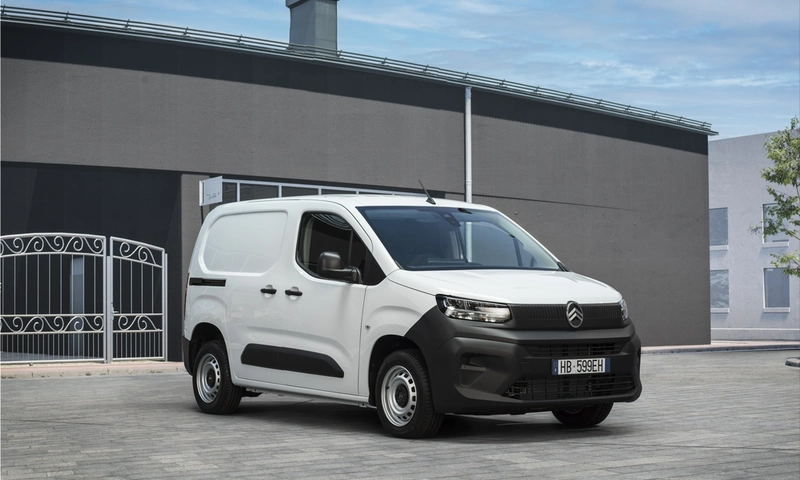 Citroen Berlingo Van First