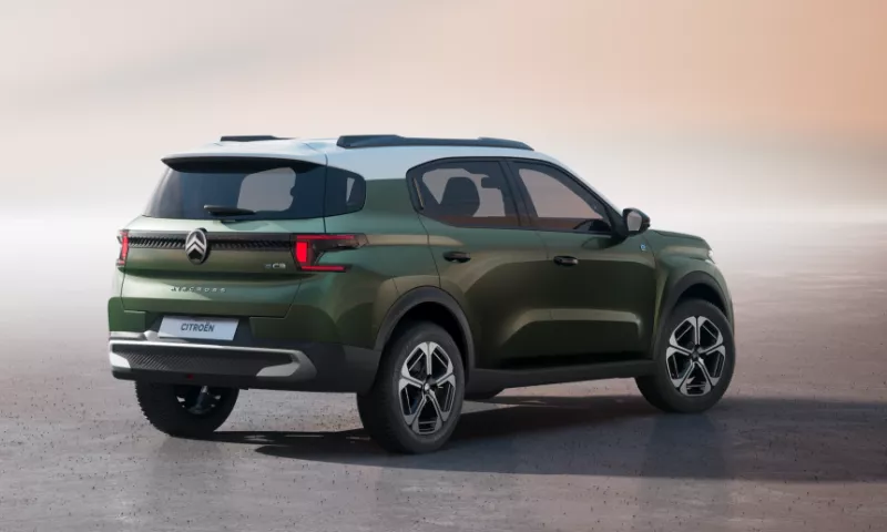 Citroen C3 Aircross