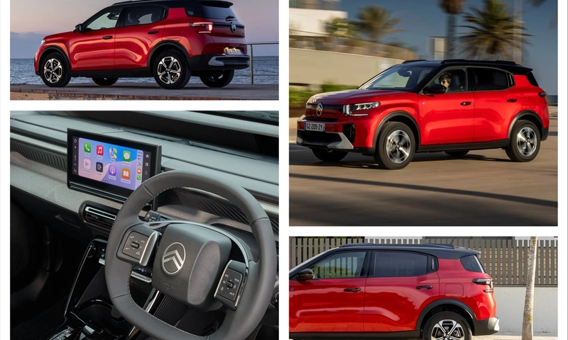 Citroen C3 Aircross Wins Best Users' Car of Europe 2026