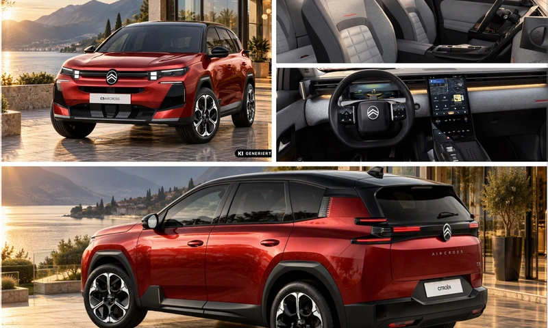 Citroen C5 Aircross PRIME