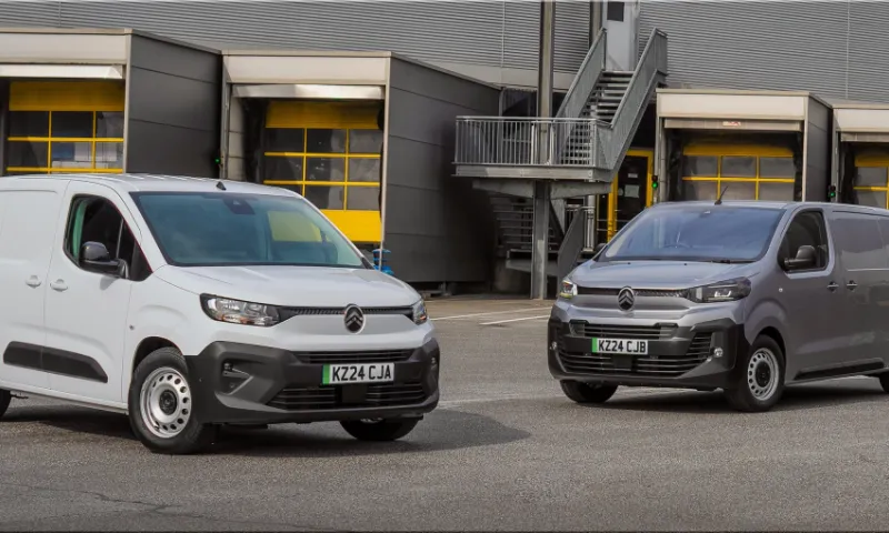 Citroen Vans: Hauling the Weirdest Loads You Can Imagine
