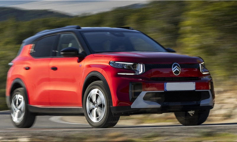 Citroën ë-C3 Aircross Price Parity With Gasoline: A Practical Shift To Affordable EVs