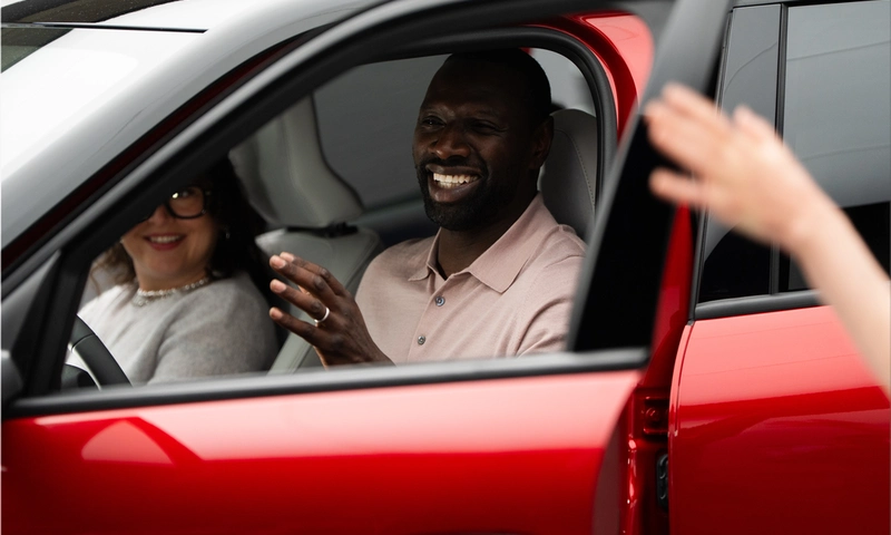 Citroen x Omar Sy