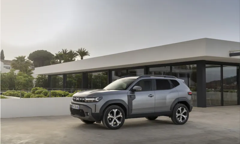 2025 Dacia Duster