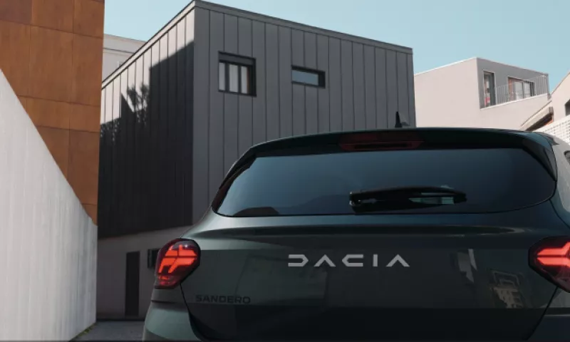 The 2024 Dacia updates on the Sandero, Sandero Stepway, Jogger and Logan