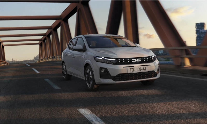 New Dacia Sandero, Stepway, Jogger, Logan: Big Value Upgrades