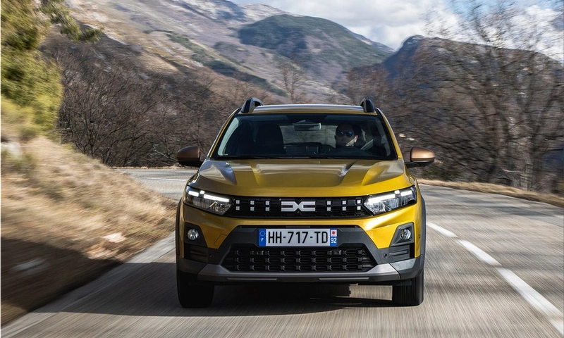 Dacia Sandero Stepway 2026