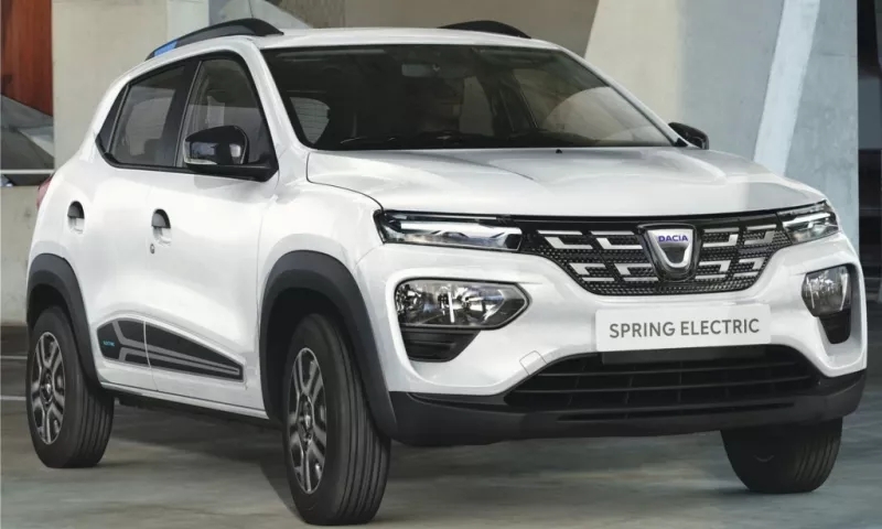 Dacia Spring