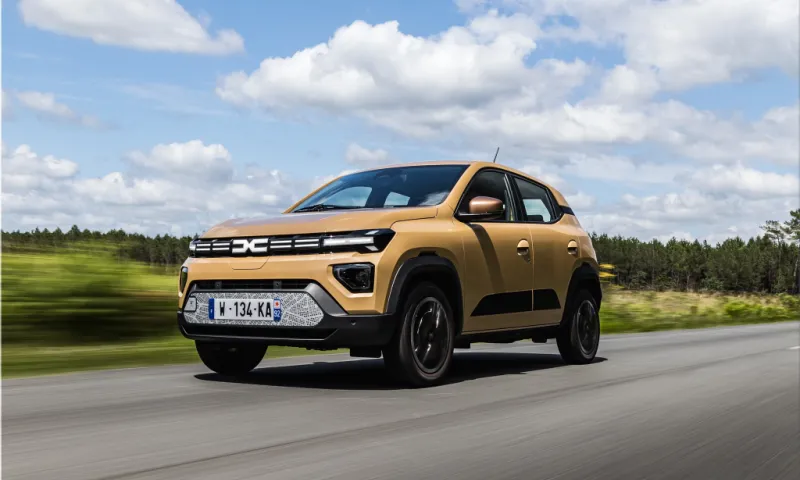 Discover the New Dacia Spring: Affordable Electric Mobility for All