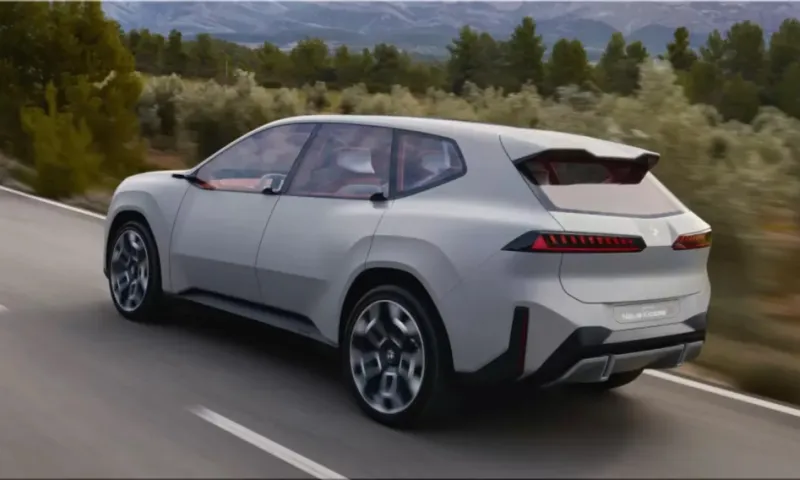 BMW Tests Revolutionary DeepDrive In-Wheel Motor