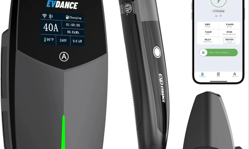 EVDANCE Wall Chargers