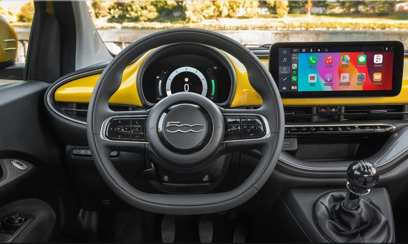 Fiat 500 Hybrid And Fiat 600 Petrol Open For UK Orders
