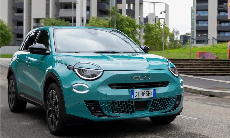 Fiat 600 Hybrid