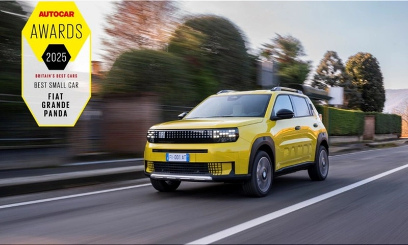 Fiat Grande Panda