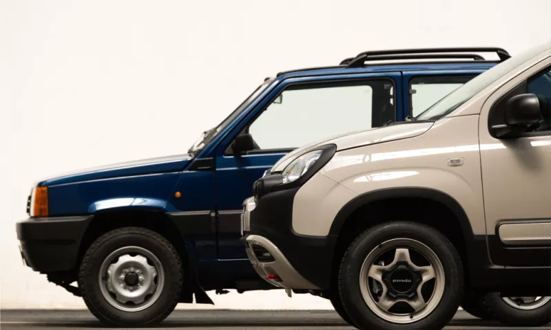 Fiat Panda 4x40° Limited Edition