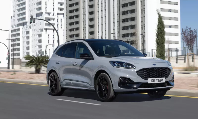 Ford Kuga Graphite Tech Edition