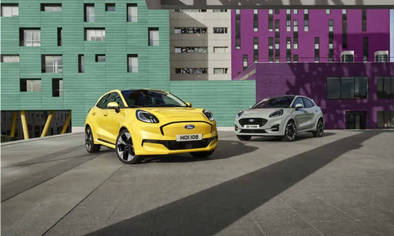 Ford Puma Gen-E